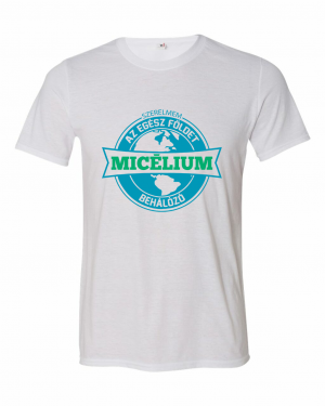 Szerelmem a... micélium (póló)