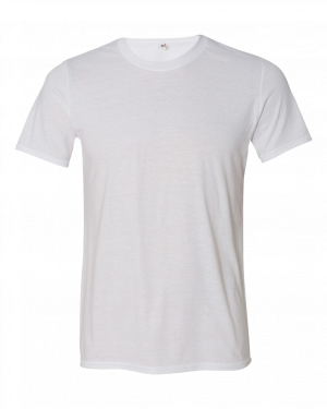 Fehér UNISZEX póló színes mintával (vékony) (INGYENES POSTÁZÁSSAL)