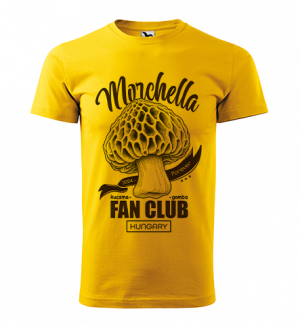 Kucsmagomba Fan Club - Gombász póló